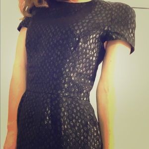 Club Monaco Little Black Dress